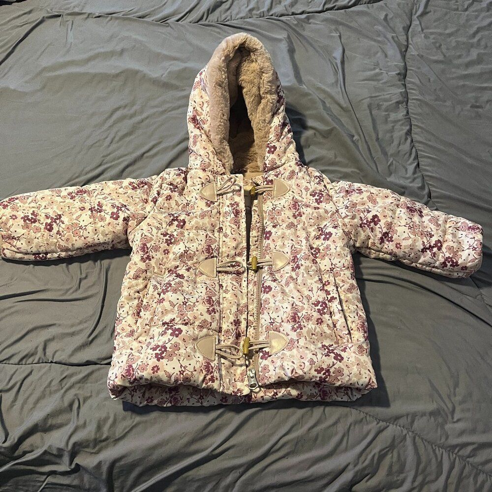 Girls Floral Jacket 24months Jessica‎ Simpson